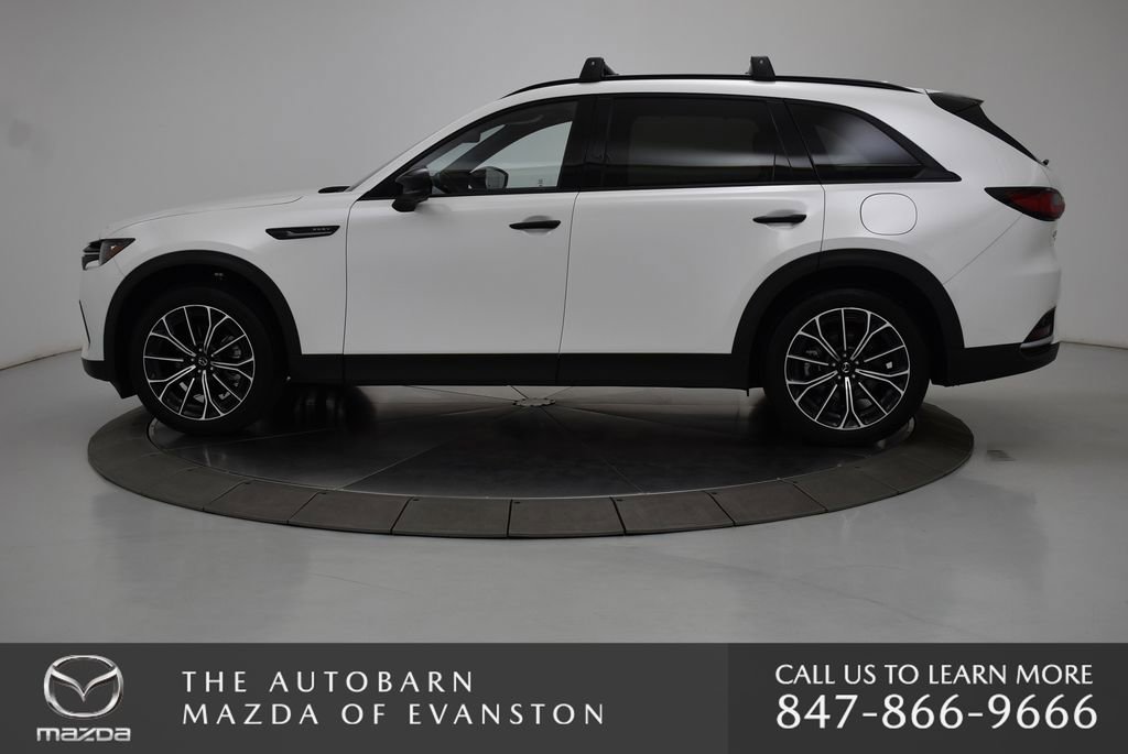 Certified 2025 MAZDA CX-70 Plug-In Hybrid w/ Premium Plus image 15