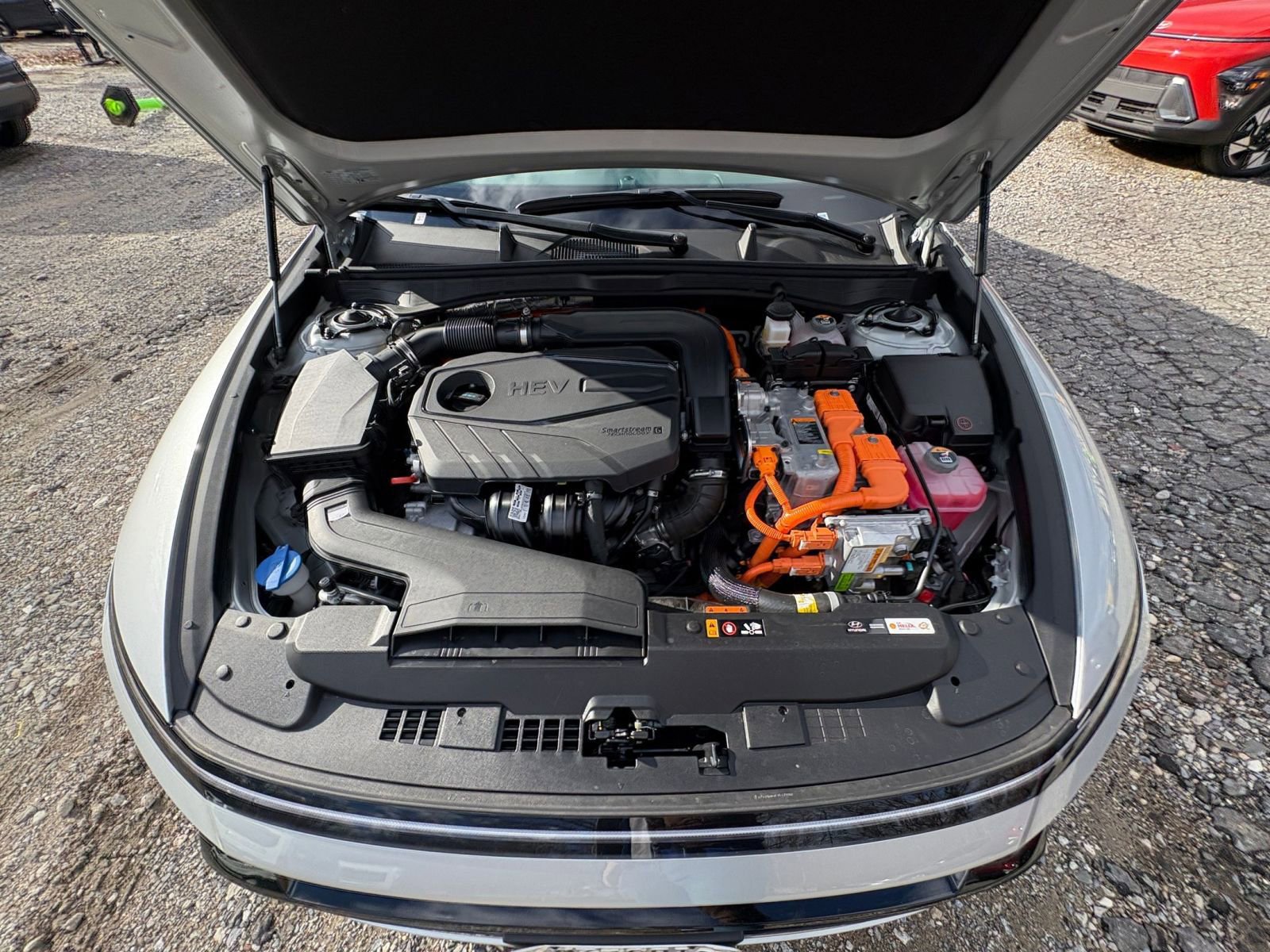 Used 2025 Hyundai Sonata SEL image 28