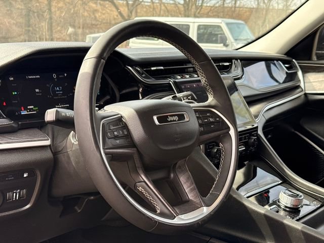 Used 2023 Jeep Grand Cherokee 4xe image 27