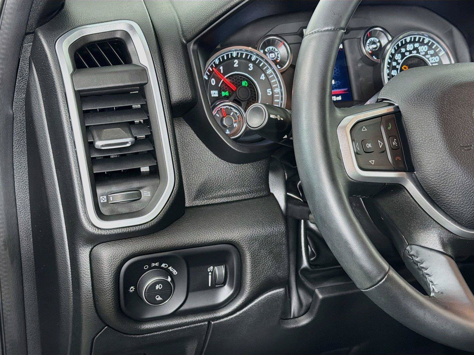 Used 2023 RAM 1500 Big Horn AWD/4WD image 17