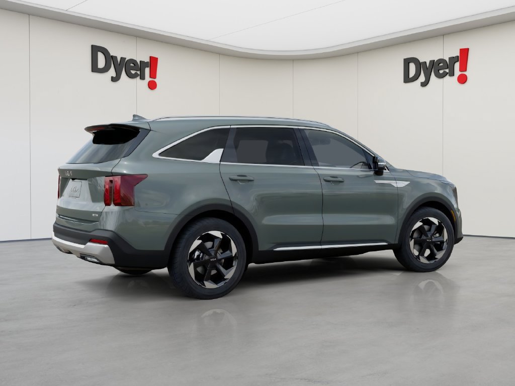 New 2026 Kia Sorento EX FWD image 6