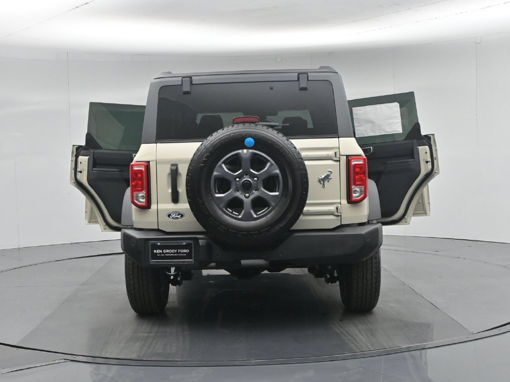 New 2026 Ford Bronco Big Bend AWD/4WD image 28
