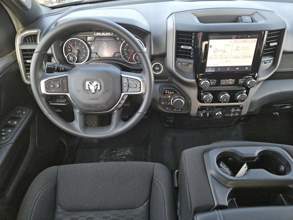 New 2026 RAM 1500 Warlock AWD/4WD image 9