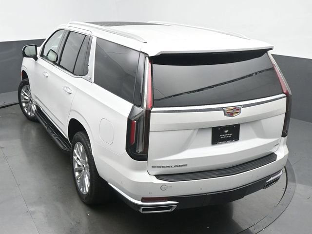 Used 2023 Cadillac Escalade Premium Luxury AWD/4WD image 41