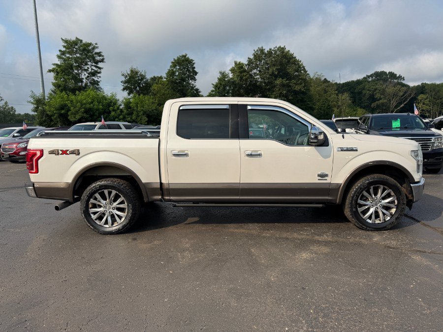 Used 2015 Ford F150 King Ranch w/ Equipment Group 601A Luxury AWD/4WD image 6