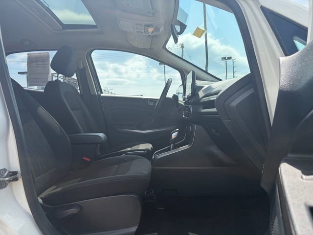 Used 2020 Ford EcoSport SE w/ SE Convenience Package image 22