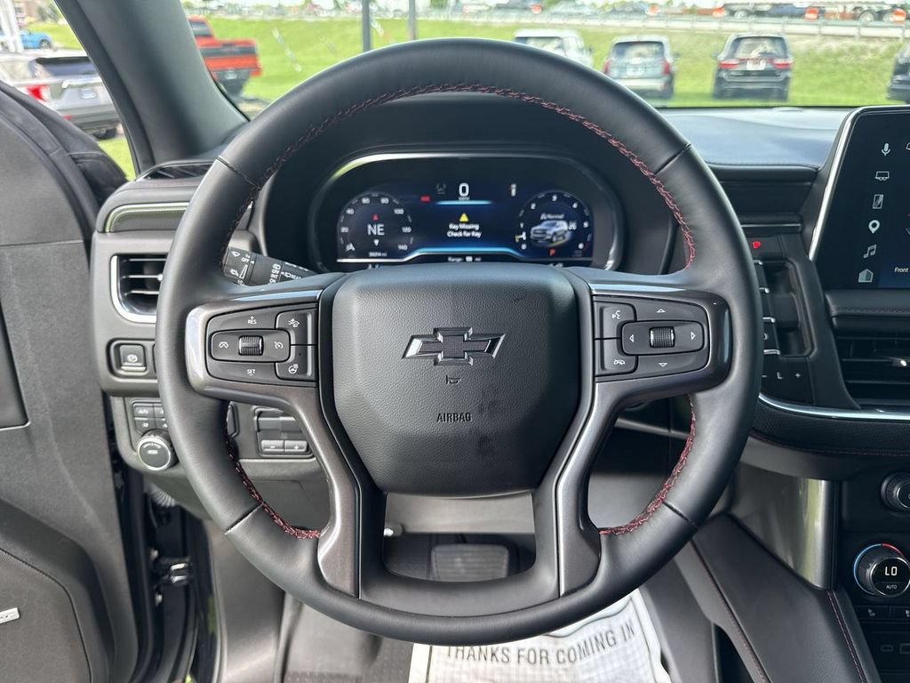 Used 2024 Chevrolet Suburban RST w/ Luxury Package AWD/4WD image 25