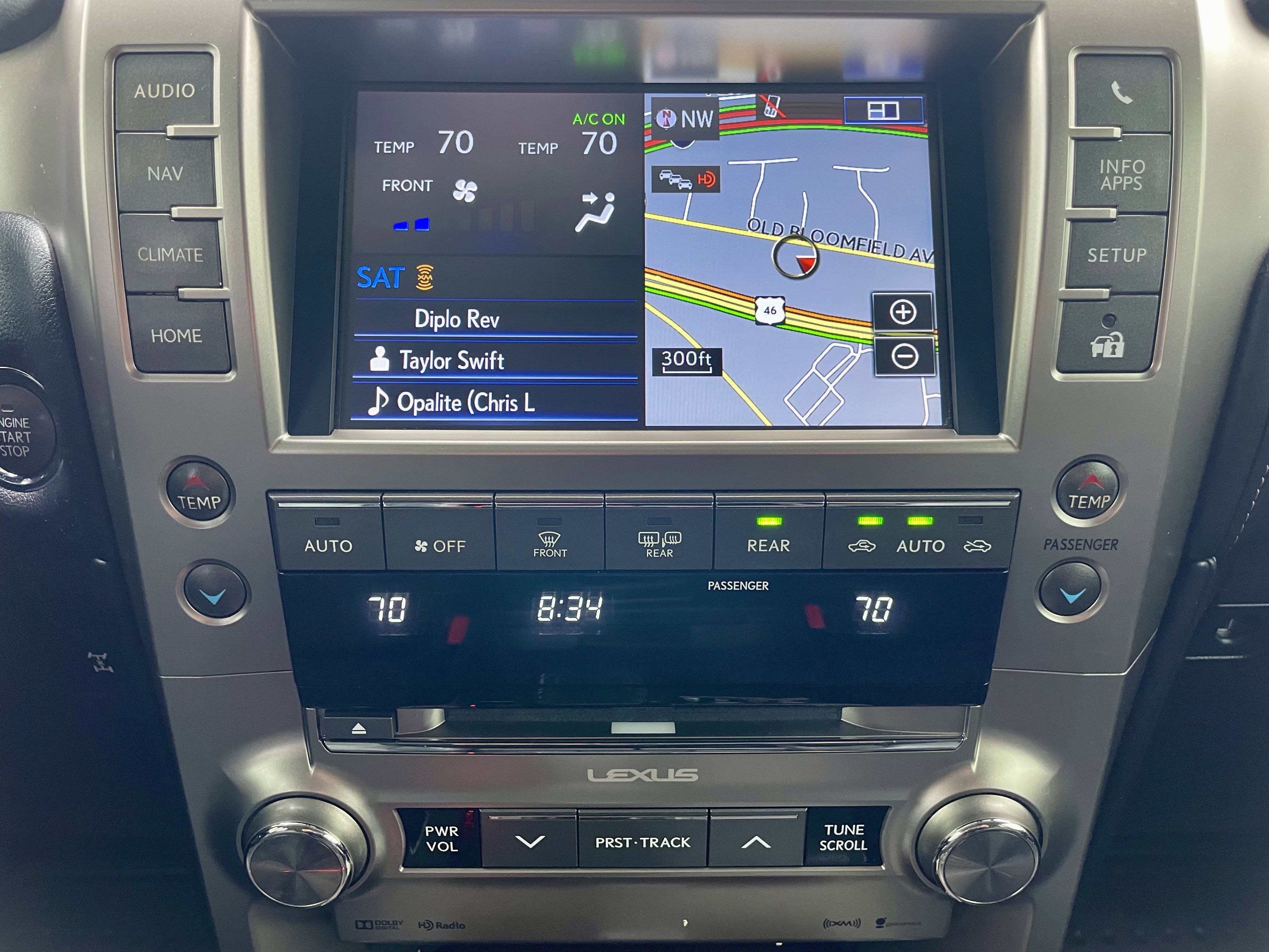Used 2019 Lexus GX 460 Premium image 19