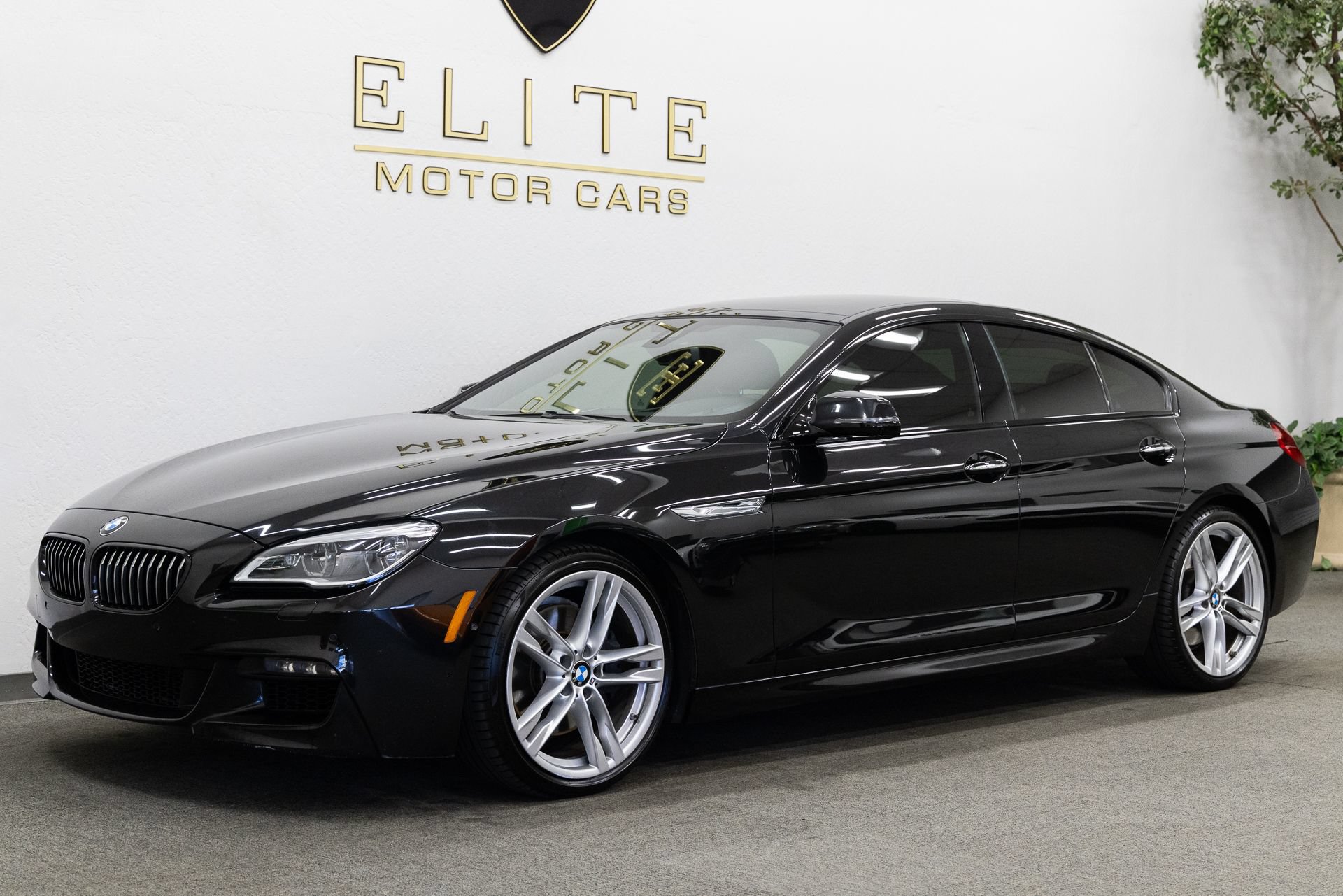 Used 2017 BMW 650i Gran Coupe