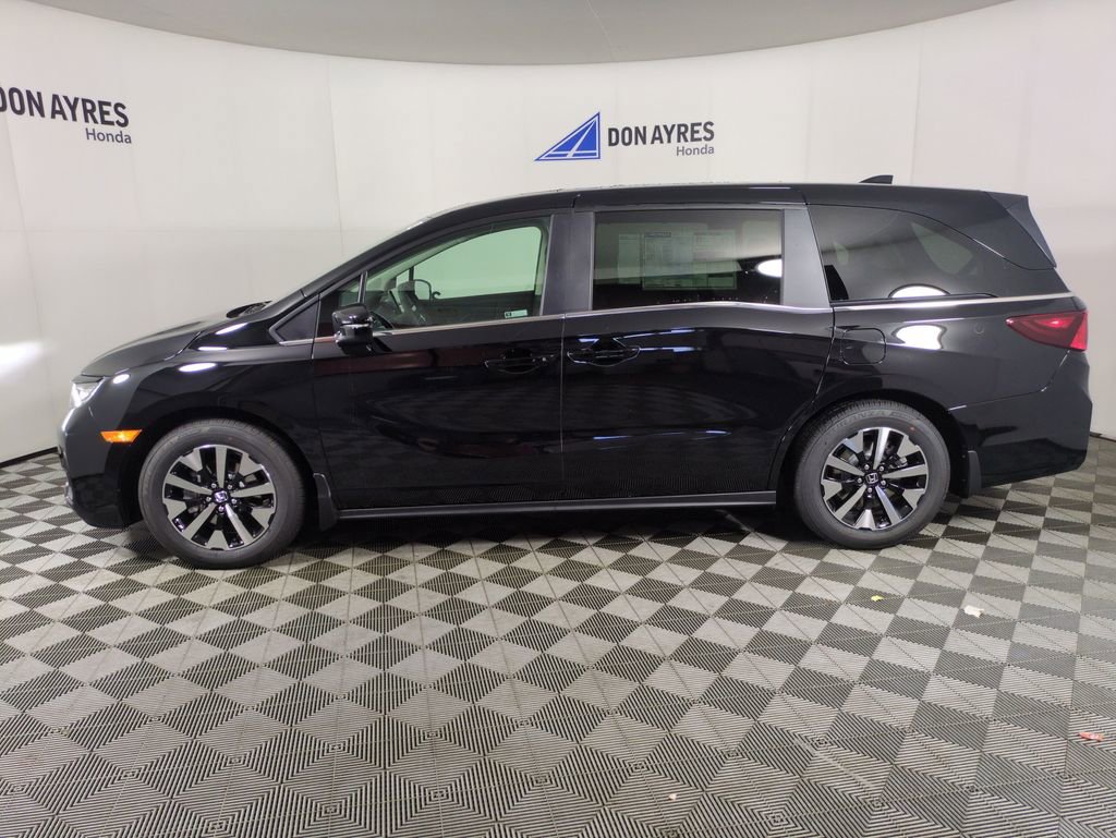 New 2026 Honda Odyssey EX-L image 2