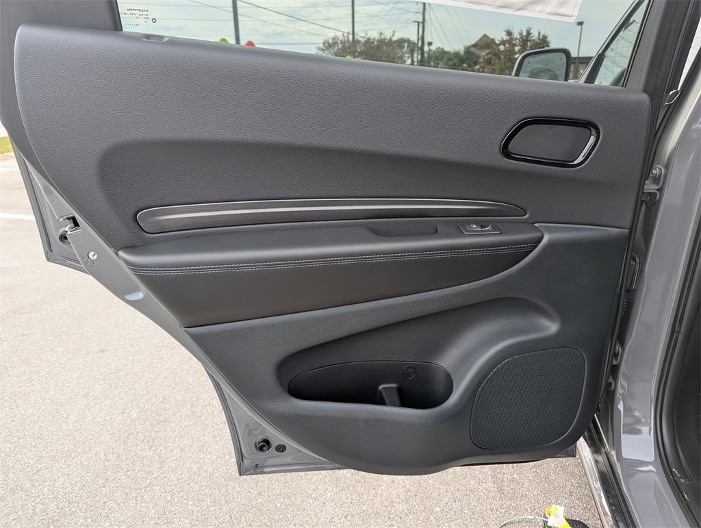 New 2025 Dodge Durango AWD image 28