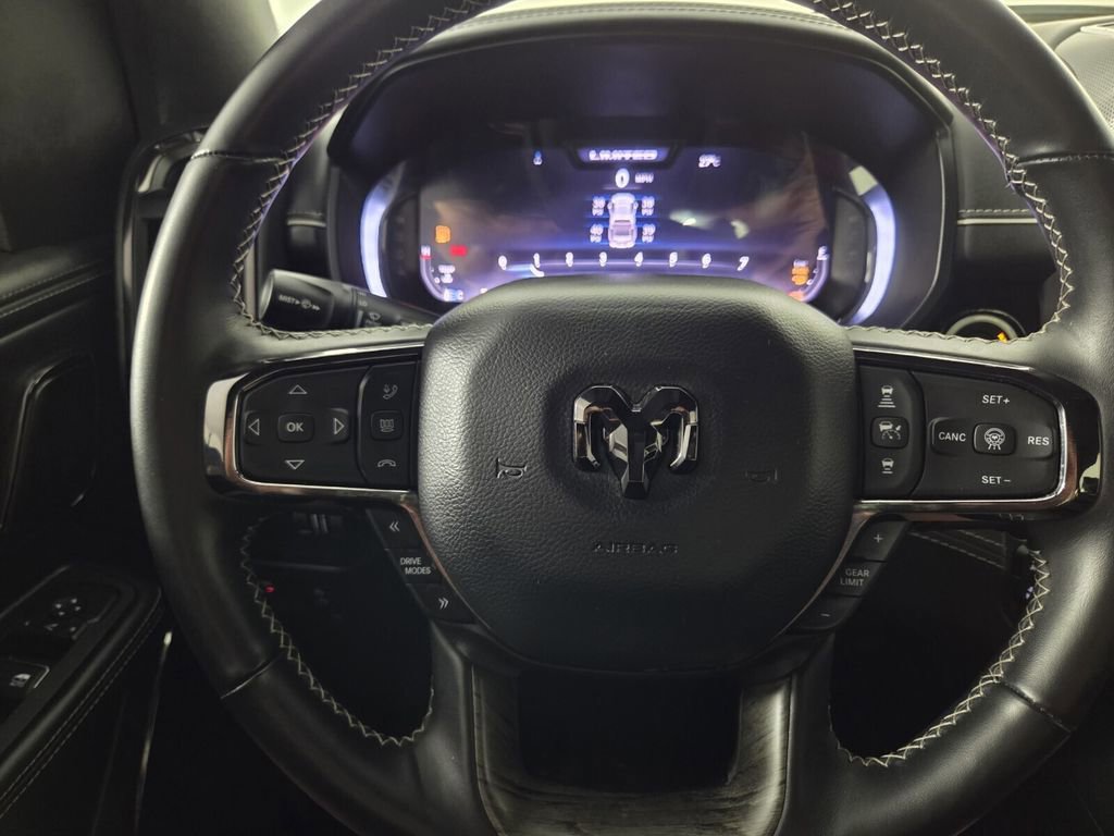 Certified 2025 RAM 1500 Limited image 17