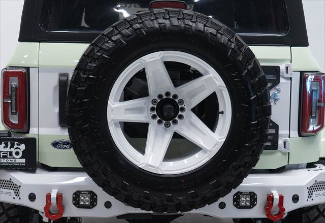 Used 2025 Ford Bronco Badlands AWD/4WD image 8