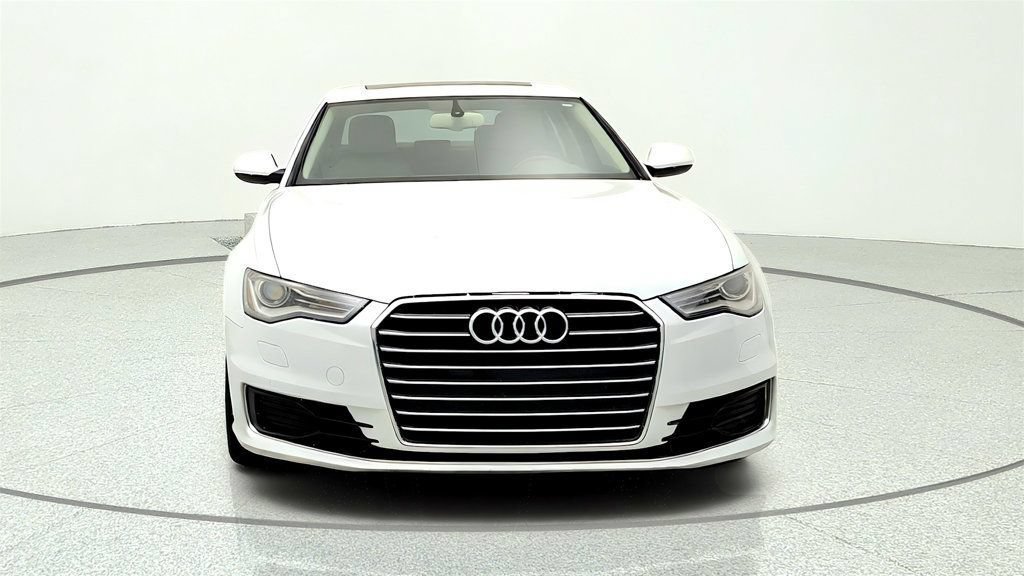 Used 2016 Audi A6 2.0T Premium Plus w/ Premium Plus Package FWD image 2
