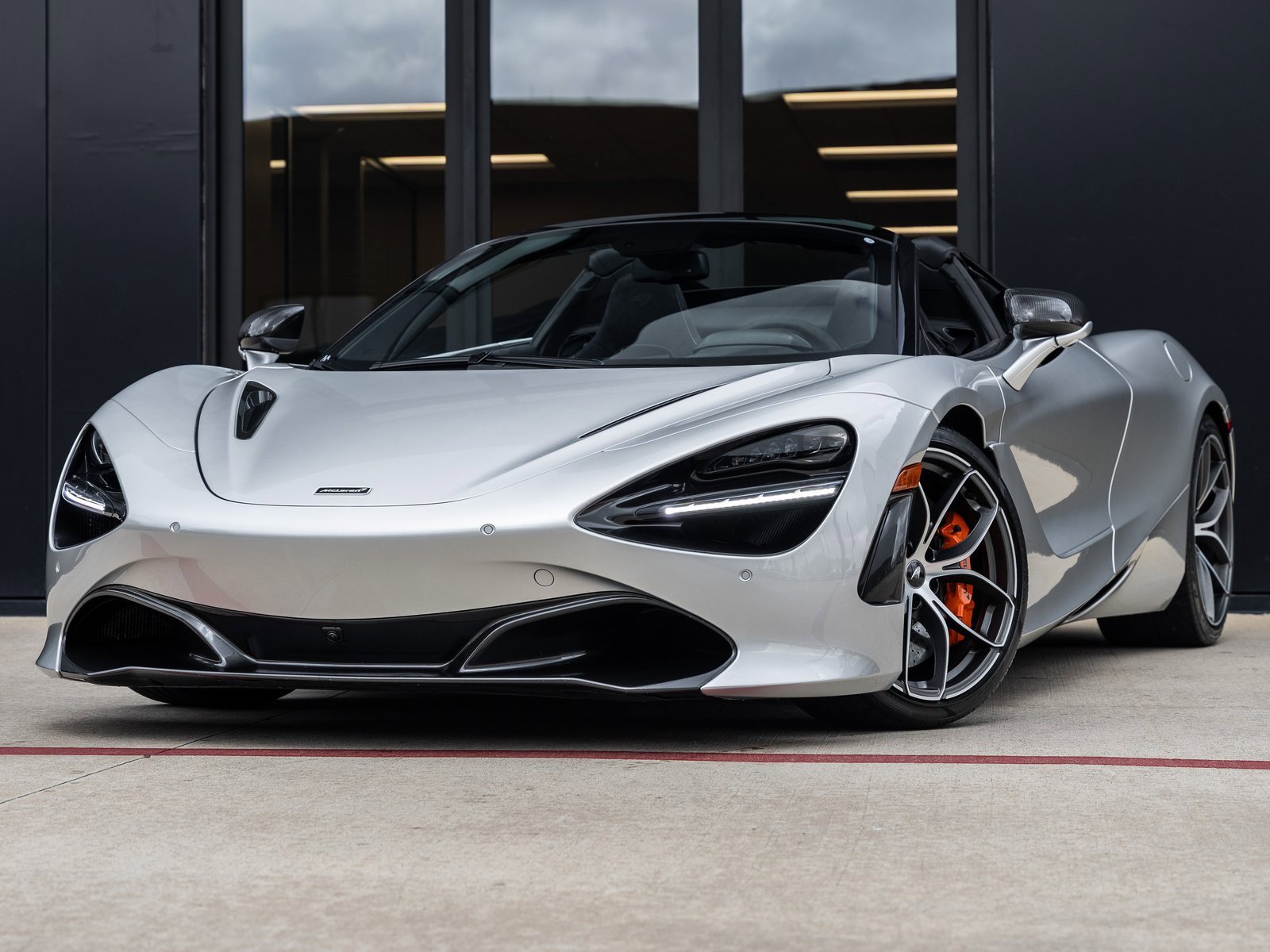 Used 2020 McLaren 720S Spider