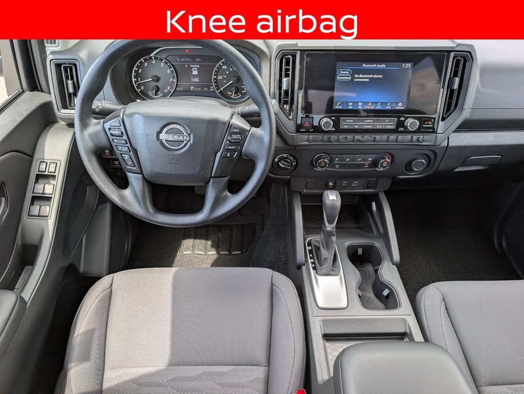 Certified 2026 Nissan Frontier S w/ S Utility Package AWD/4WD image 26