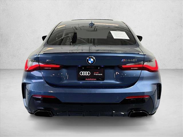 Used 2021 BMW 440i xDrive Coupe w/ Executive Package AWD/4WD image 6