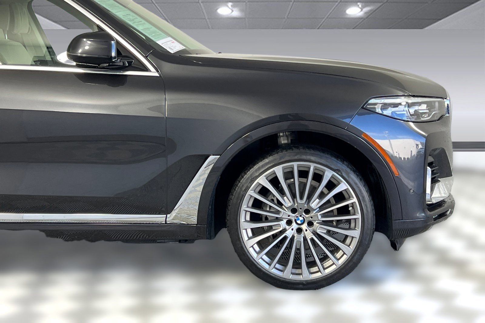 Used 2020 BMW X7 xDrive40i w/ Premium Package image 37