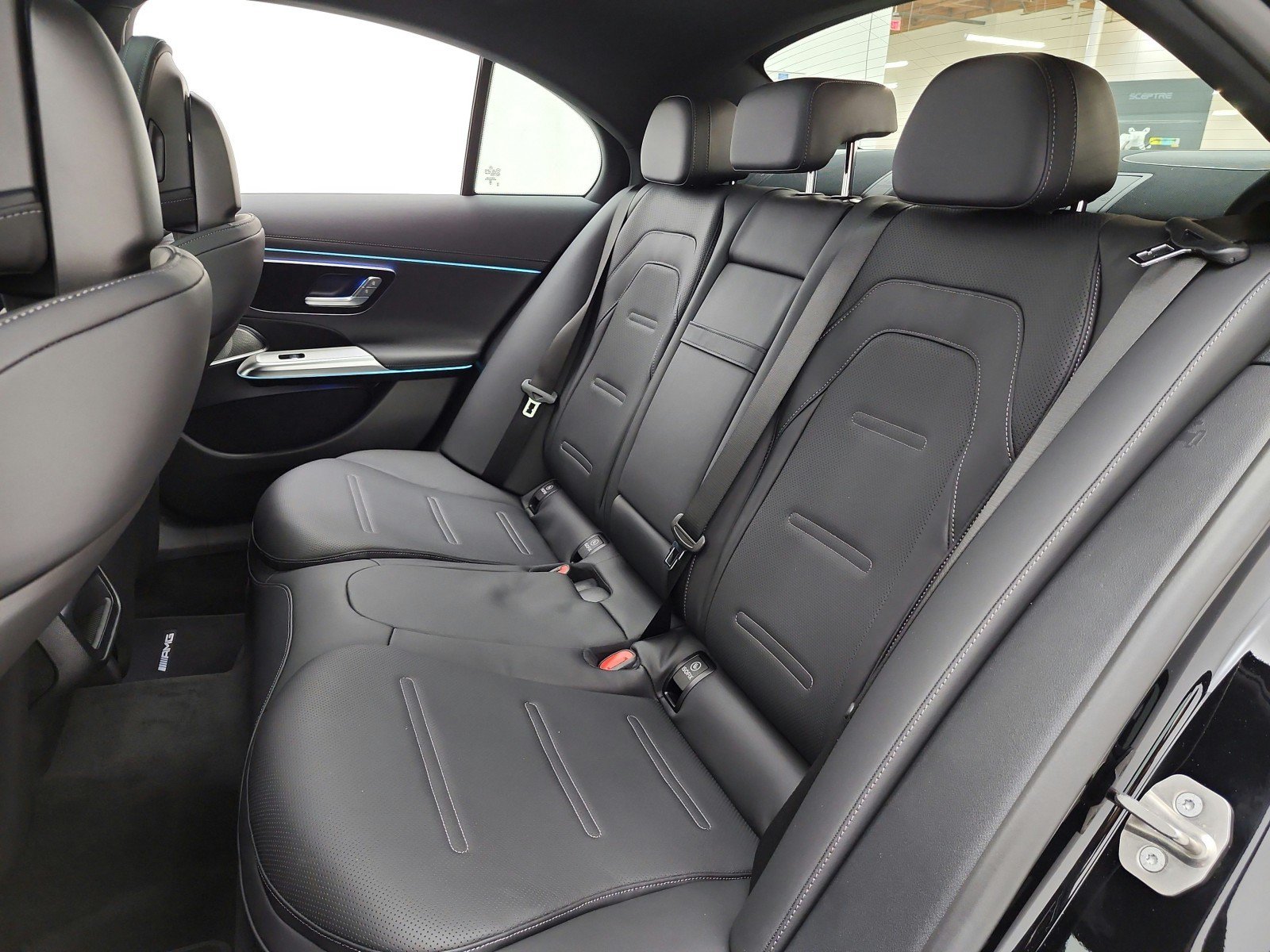 New 2027 Mercedes-Benz E 53 AMG e 4MATIC Sedan image 11