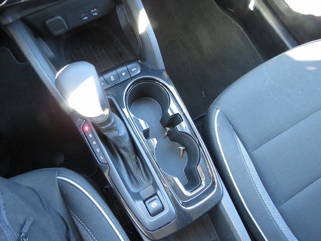 Used 2024 Chevrolet TrailBlazer LT w/ Driver Confidence Package image 24