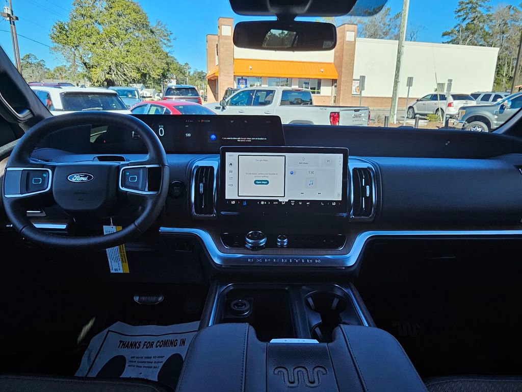 New 2026 Ford Expedition Max King Ranch image 12