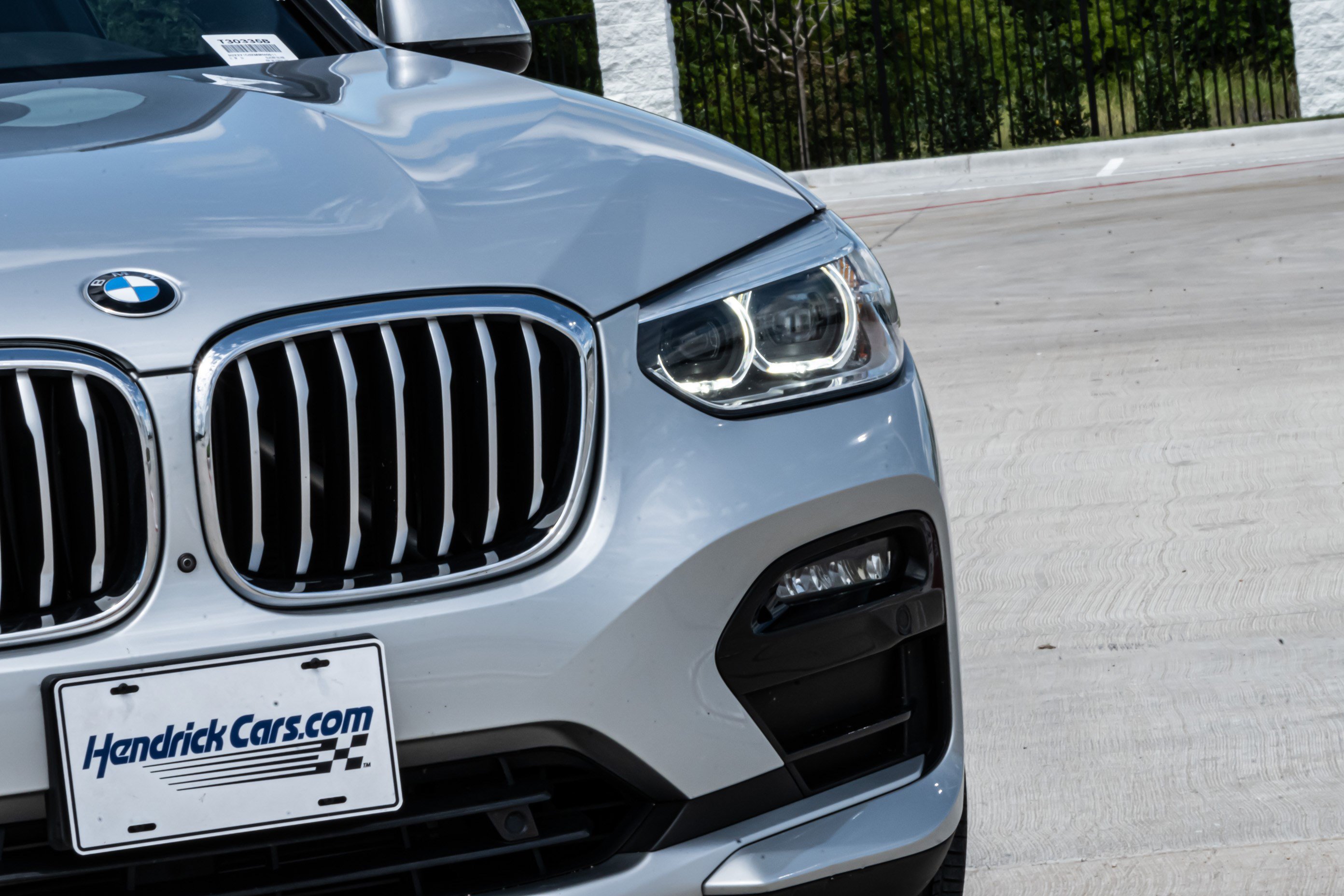 Used 2021 BMW X4 xDrive30i w/ Premium Package AWD/4WD image 10