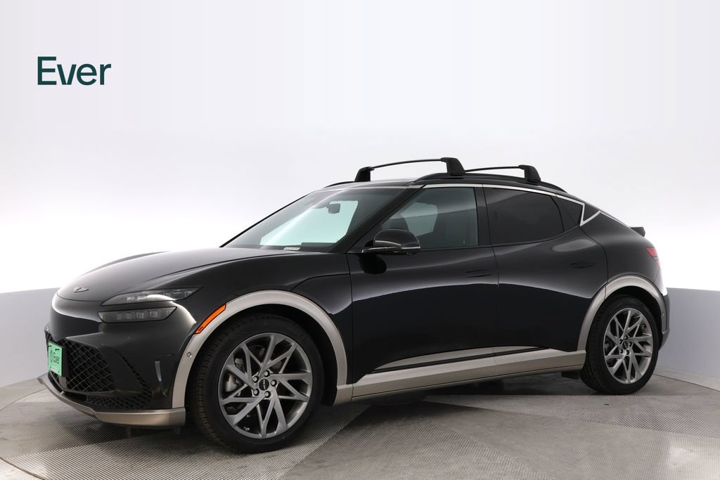 Used 2023 Genesis GV60 Advanced AWD/4WD image 18