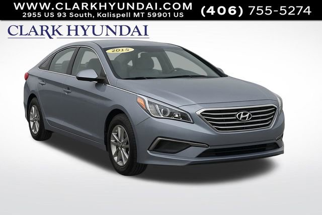Used 2015 Hyundai Sonata SE FWD image 1