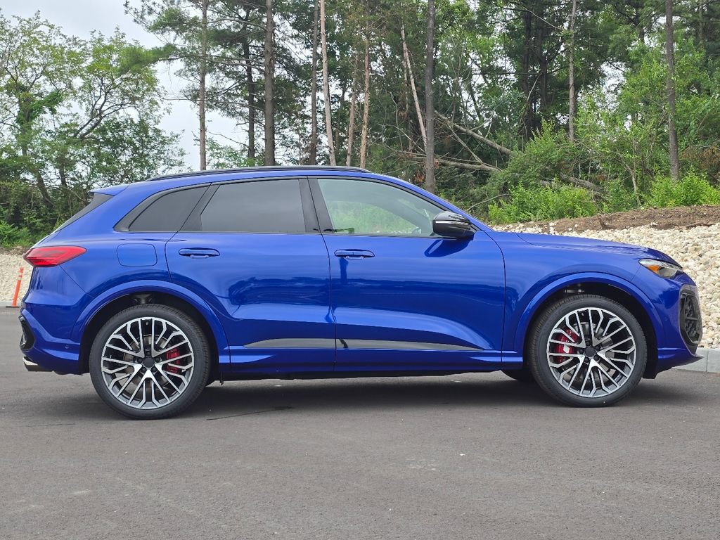 New 2026 Audi SQ5 Premium Plus AWD/4WD image 30