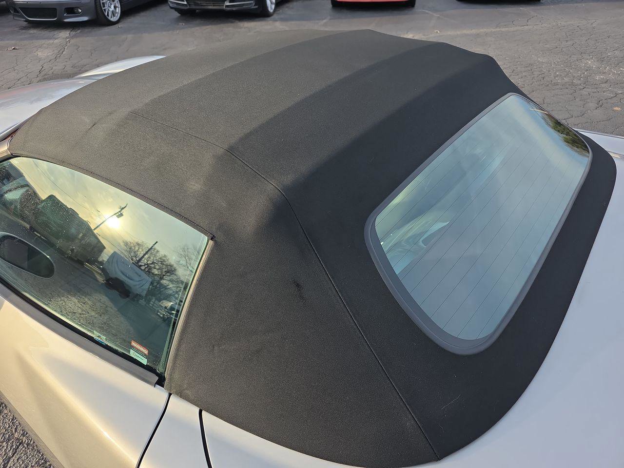 Used 2005 Chevrolet Corvette Convertible w/ Preferred Equipment Group image 27