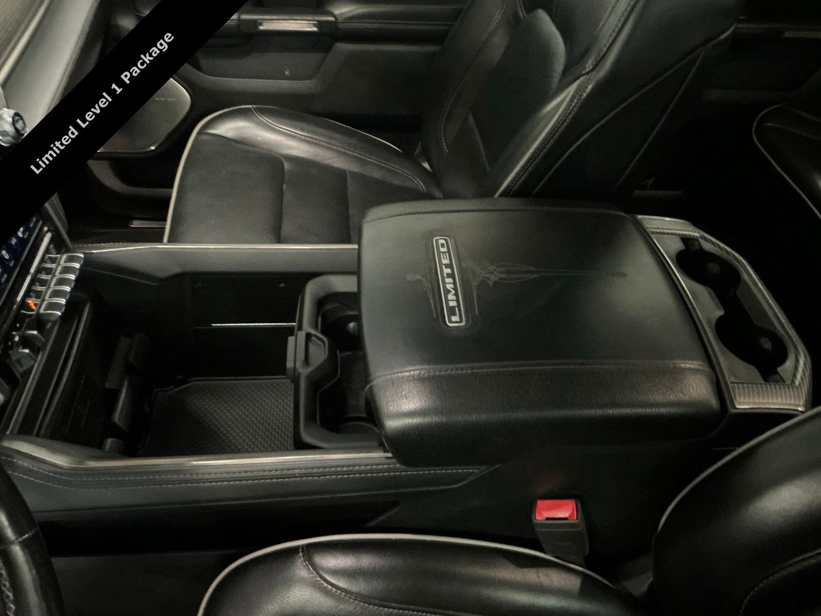 Used 2021 RAM 1500 Limited image 25