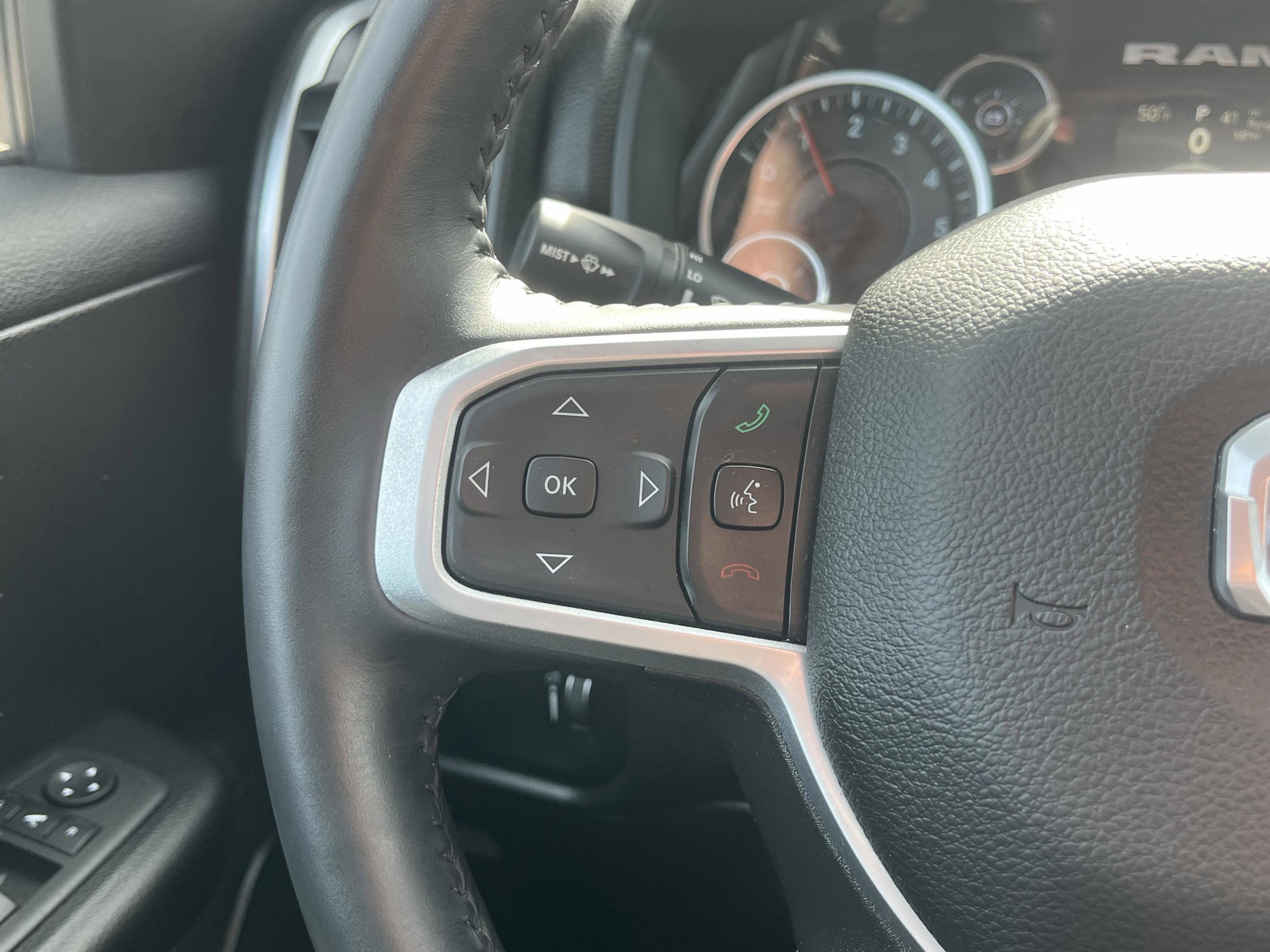 Used 2024 RAM 1500 Big Horn AWD/4WD image 20