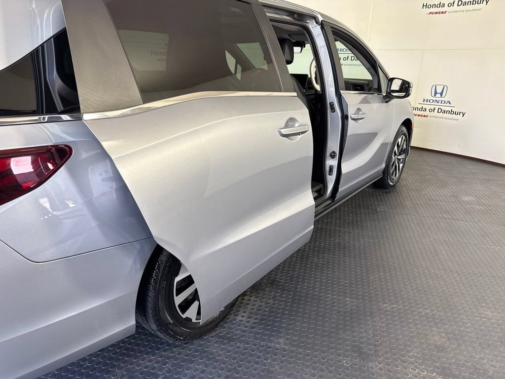 Used 2025 Honda Odyssey EX-L image 7