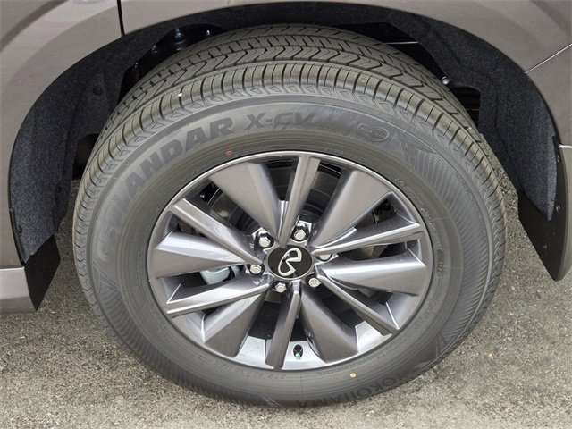 New 2026 INFINITI QX80 Pure w/ Cargo Package image 10