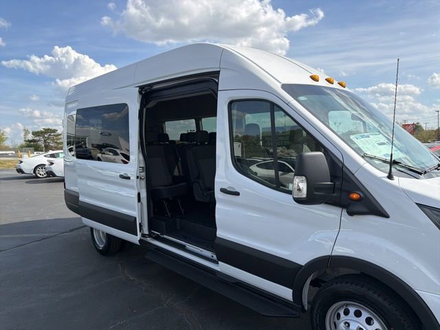 New 2026 Ford Transit 350 XLT RWD image 10