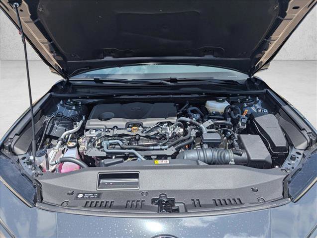 New 2026 Toyota Camry SE FWD image 16