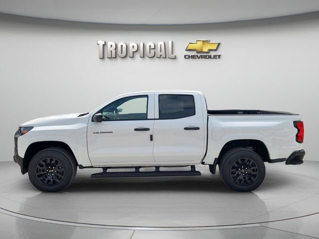 New 2026 Chevrolet Colorado W/T w/ WT Custom Package RWD image 3