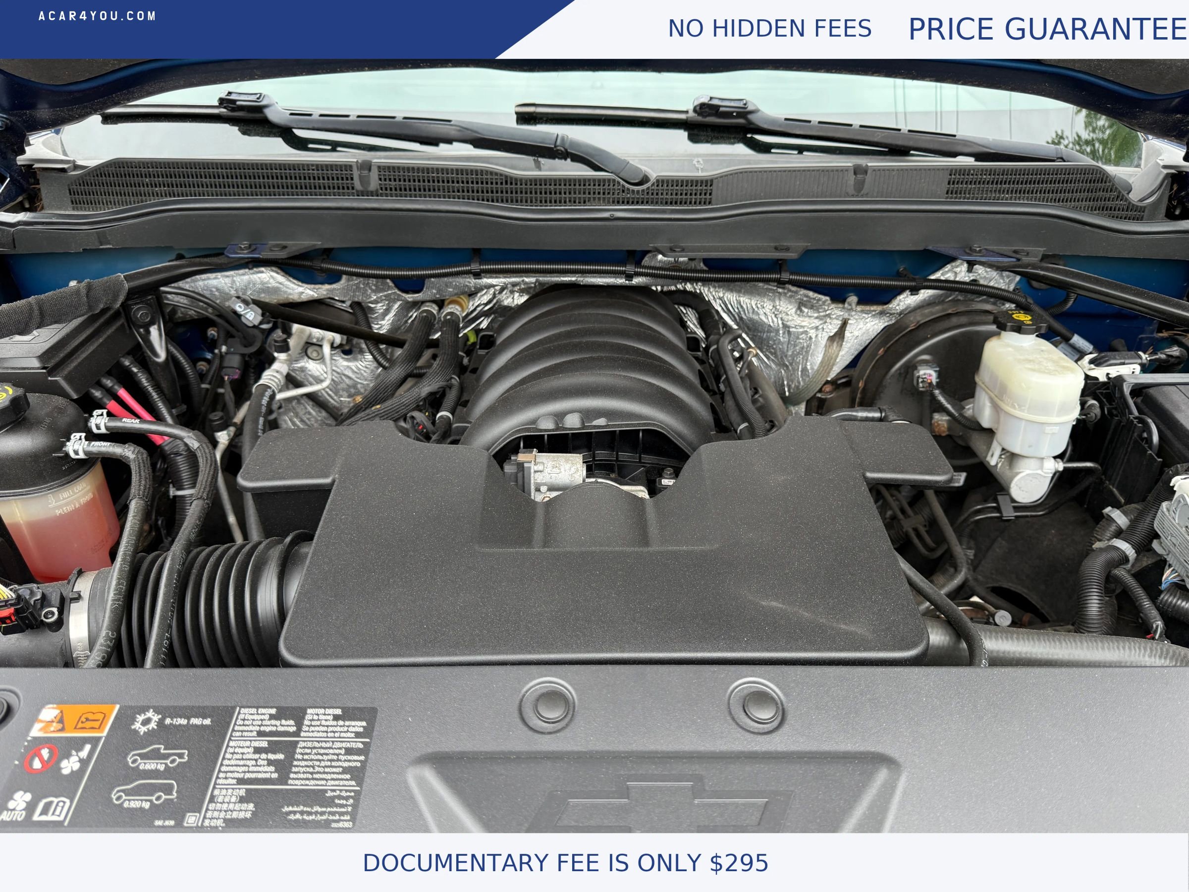 Used 2015 Chevrolet Silverado 1500 LS w/ Trailering Package AWD/4WD image 23