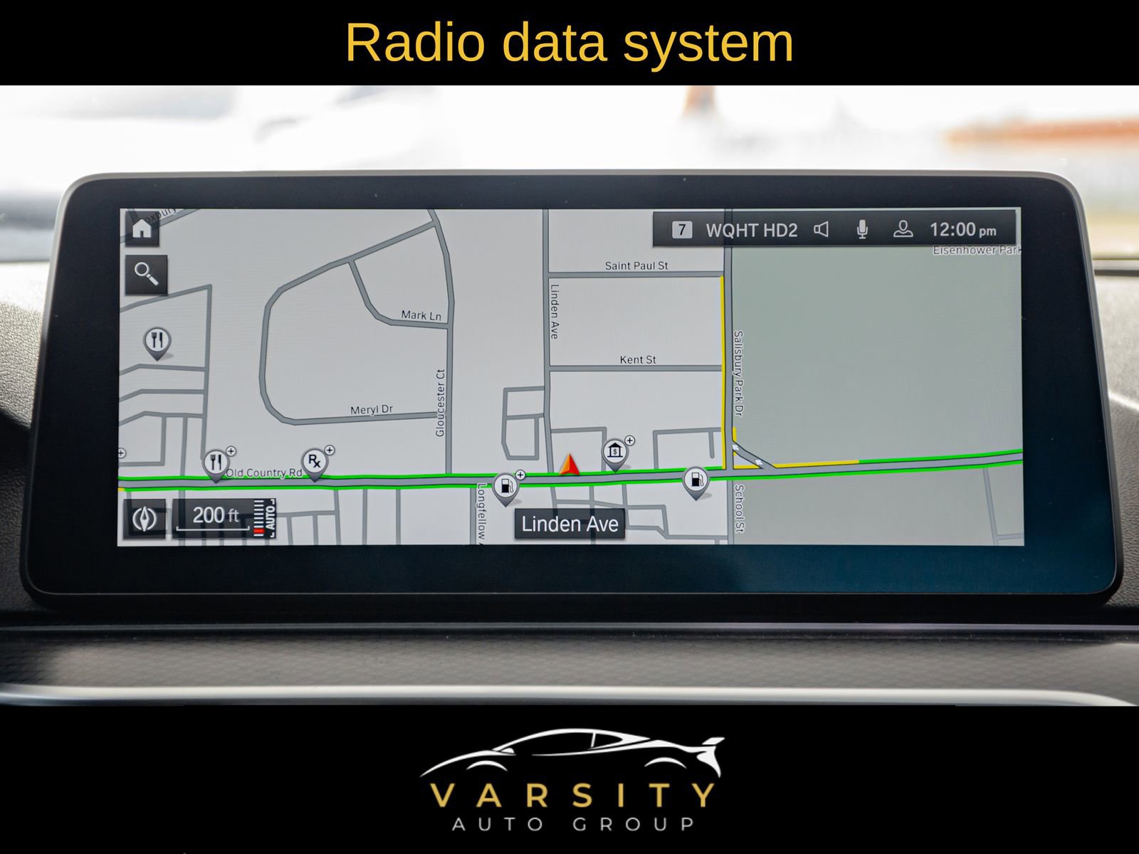 Used 2022 BMW 530i w/ M Sport Package image 21