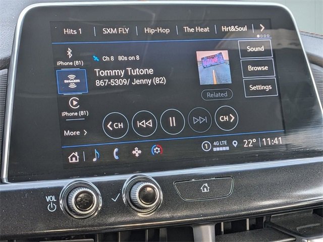 Used 2023 Cadillac CT4 Sport w/ Cold Weather Package image 23