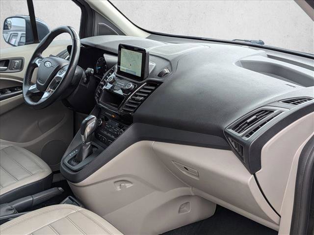 Used 2022 Ford Transit Connect Titanium w/ Trailer Tow Package FWD image 22