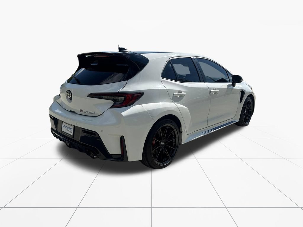 Used 2024 Toyota Corolla GR AWD/4WD image 8