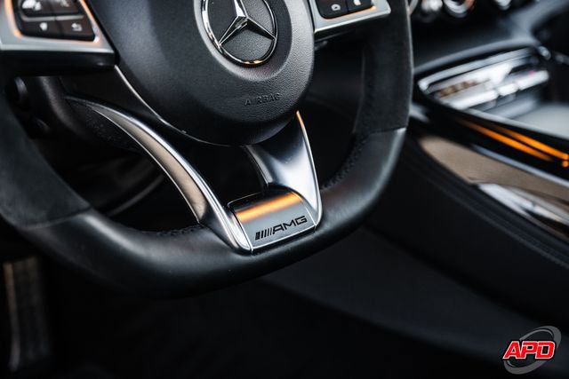 Used 2017 Mercedes-Benz AMG GT Coupe image 25