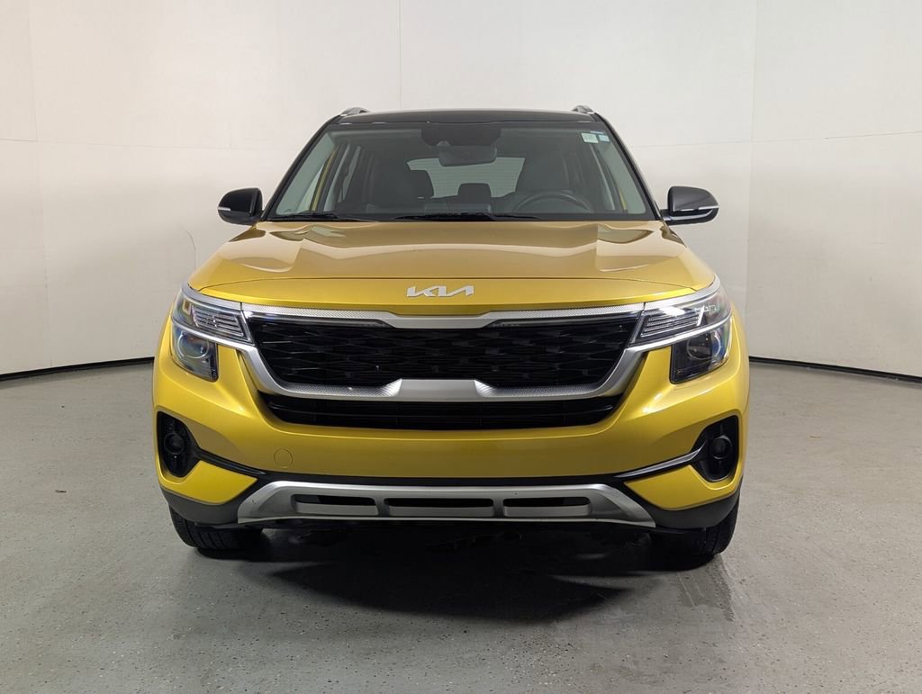 Used 2022 Kia Seltos S image 2
