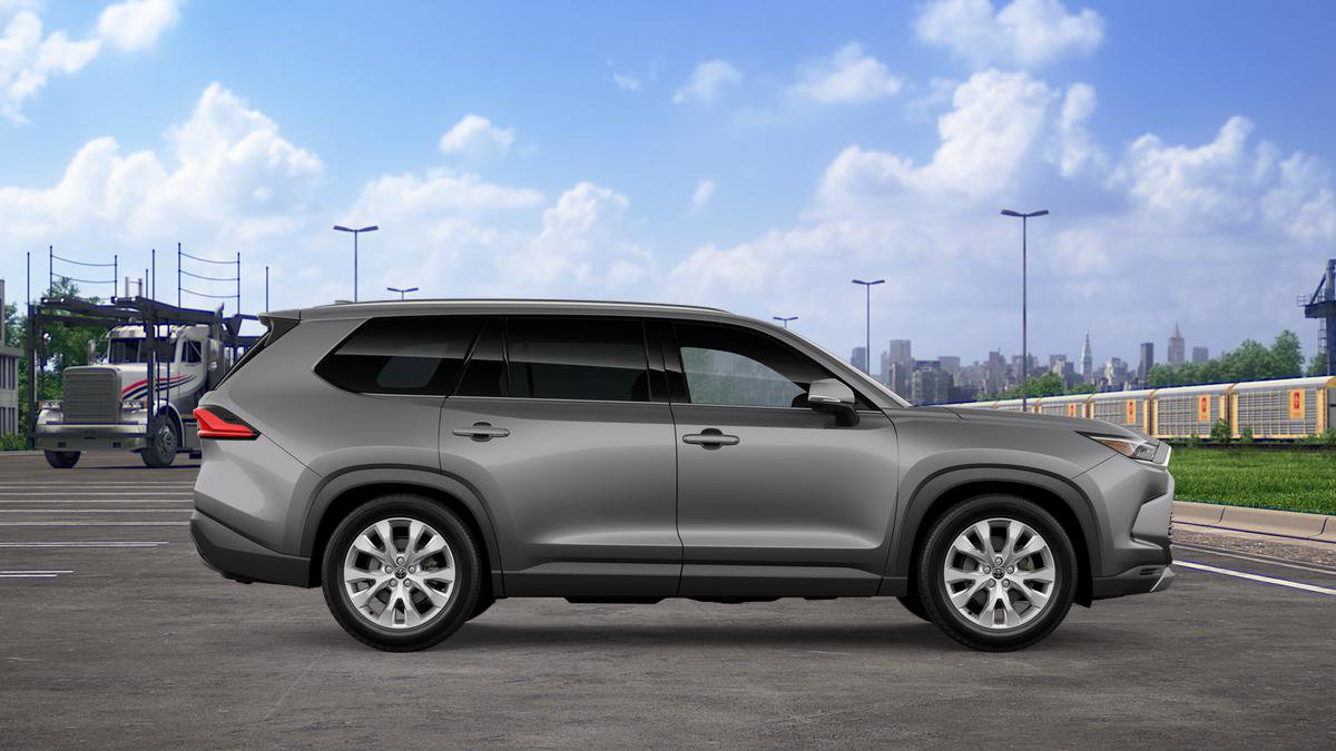 New 2026 Toyota Grand Highlander Limited image 12