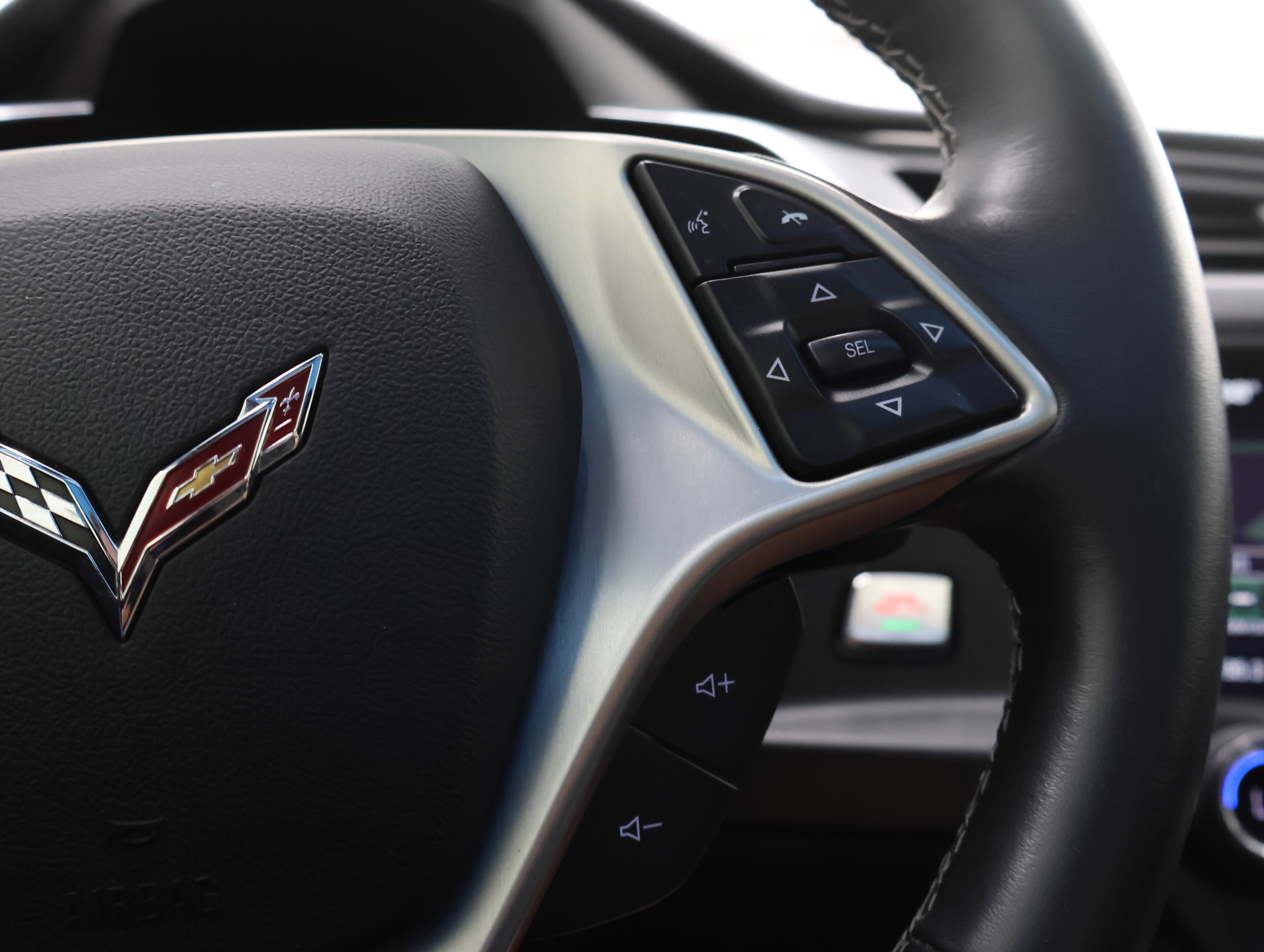 Used 2016 Chevrolet Corvette Stingray Coupe w/ 3LT Preferred Equipment Group RWD image 12