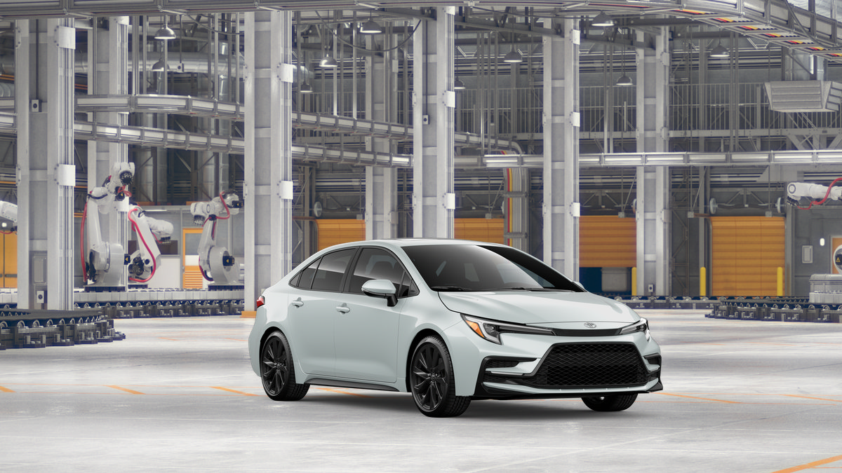 New 2026 Toyota Corolla XSE FWD image 20