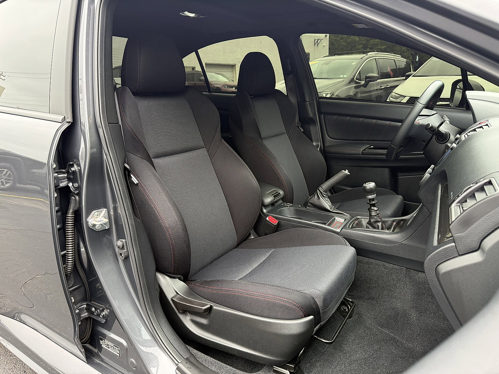 Used 2021 Subaru WRX Premium AWD/4WD image 17