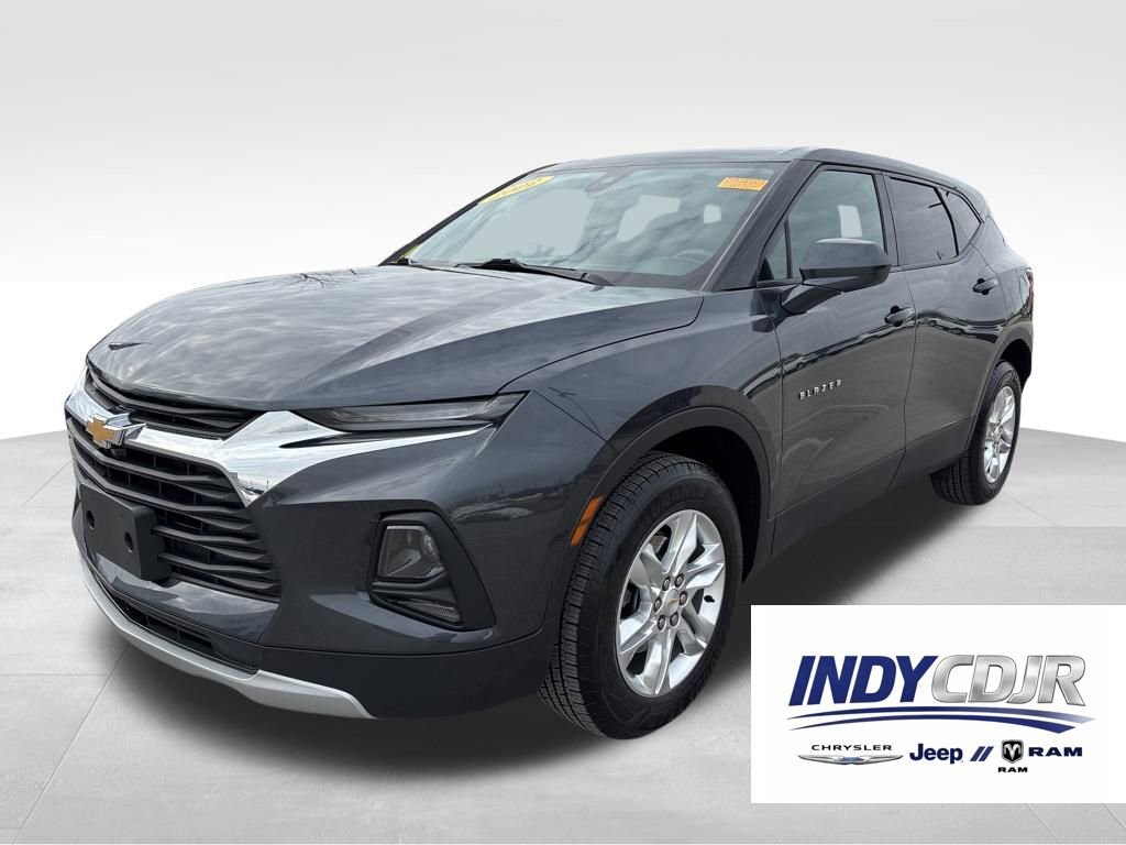 Used 2022 Chevrolet Blazer LT w/ LPO, Floor Liner Package 360° Tour