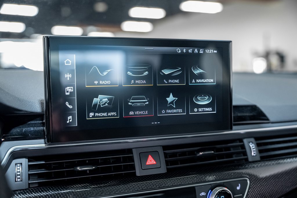 Used 2022 Audi S5 Premium Plus w/ Premium Plus image 48